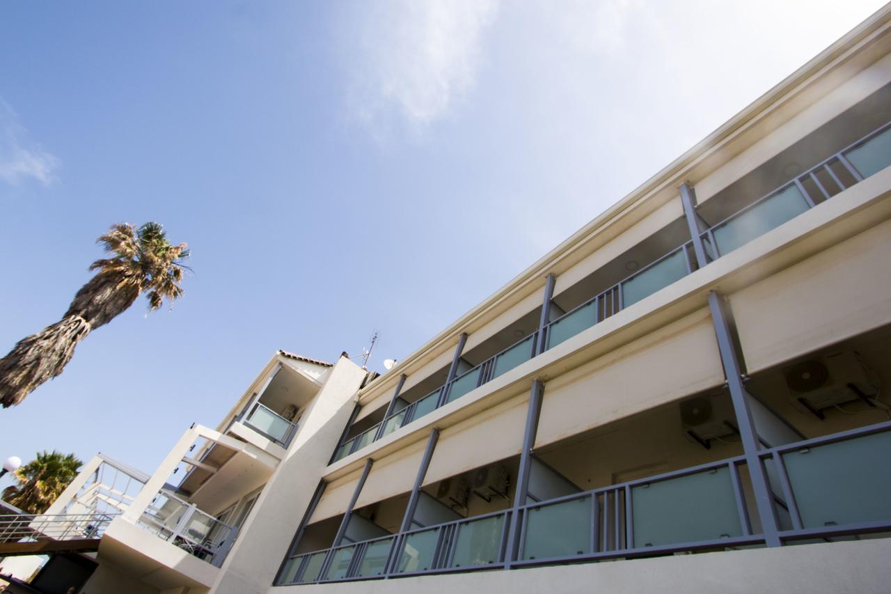 Hotel Limenari Filiatra Exterior photo